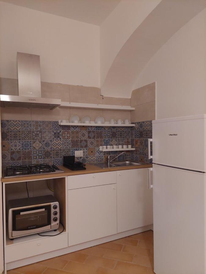 Appartament La Maison Petit Napoli Bagian luar foto