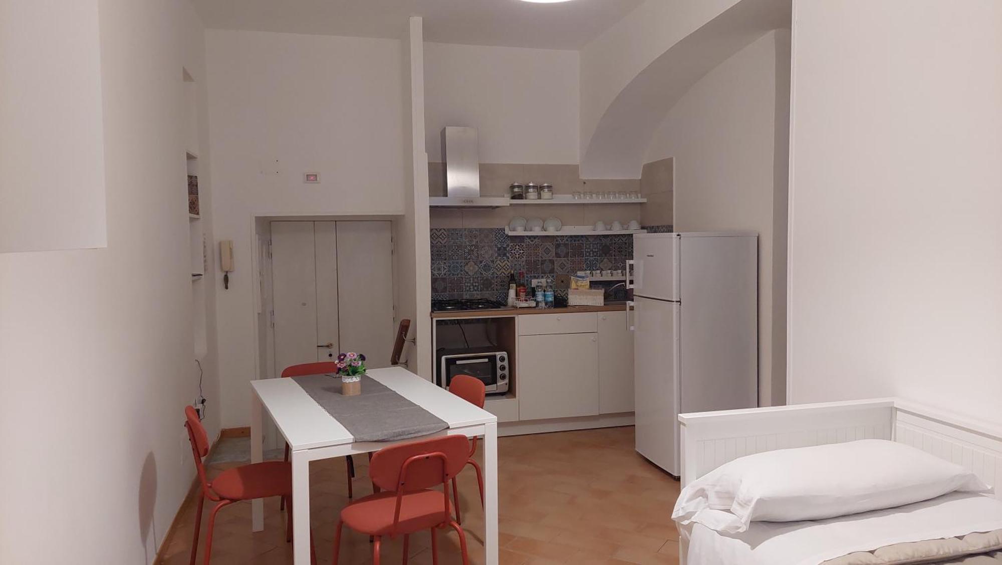 Appartament La Maison Petit Napoli Ruang foto